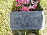 Mabel L MCSWAIN